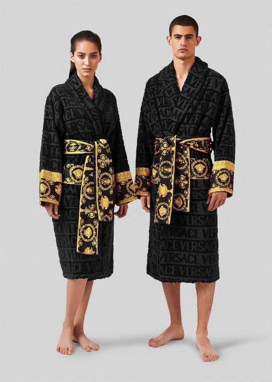 Versace Bathrobe-007