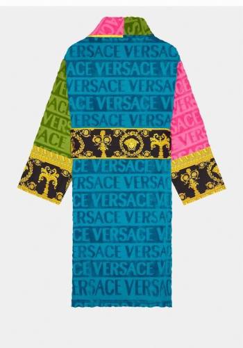 Versace Bathrobe-001