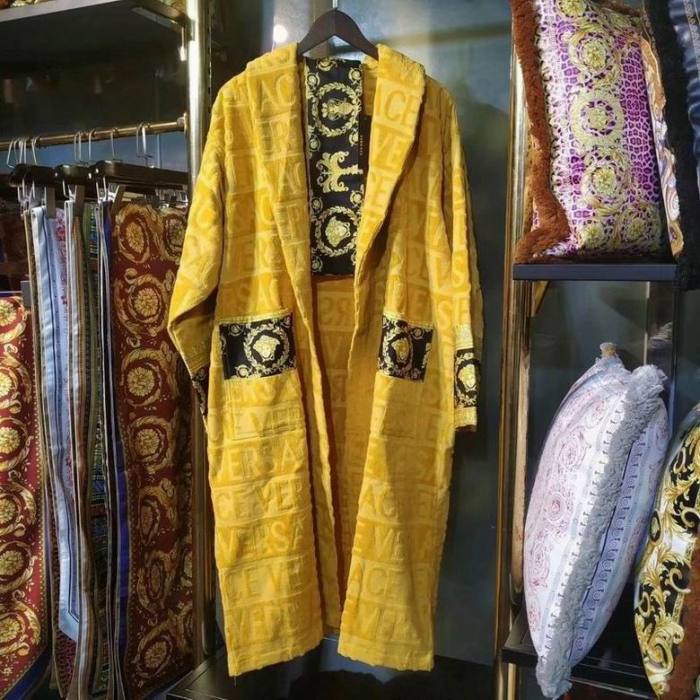 Versace Bathrobe-006
