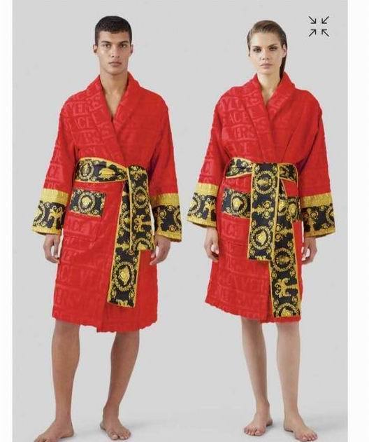 Versace Bathrobe-005