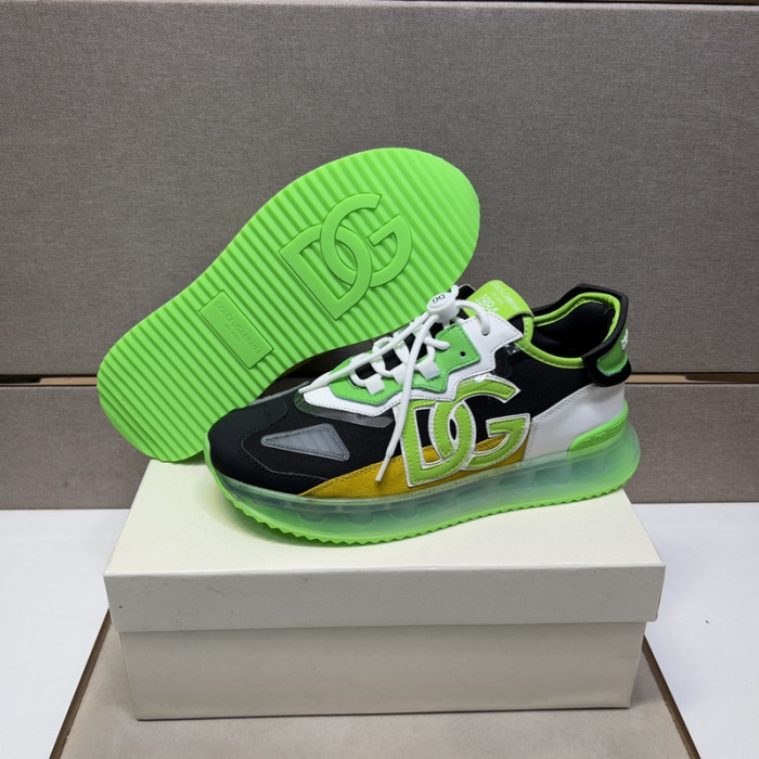 D&G men shoes 1：1 quality-1089