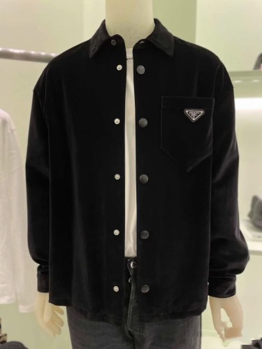 Prada Jacket High End Quality-076