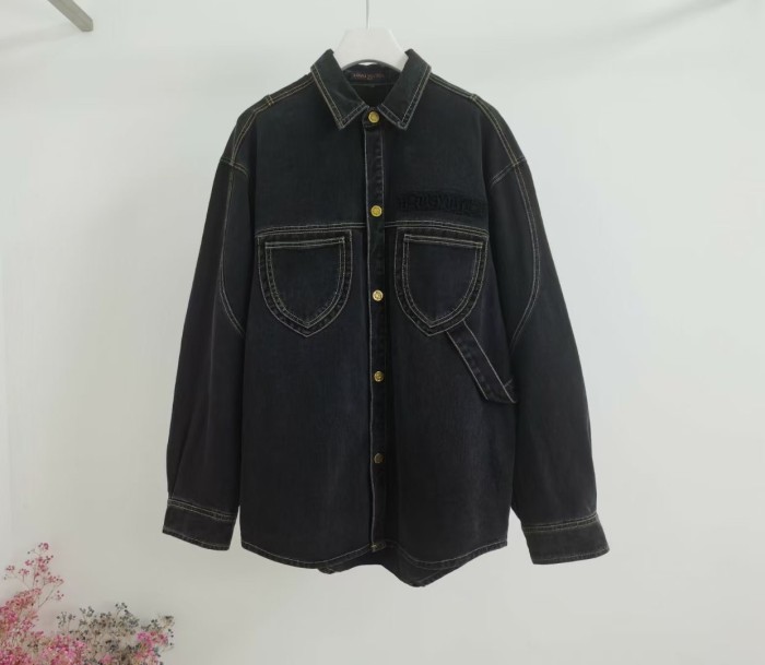 LV Jacket High End Quality-260
