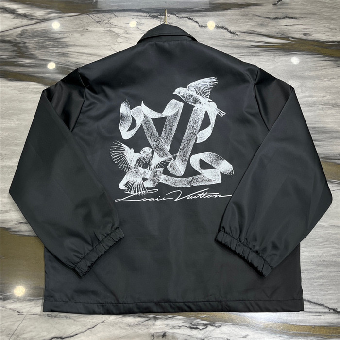 LV Jacket High End Quality-267