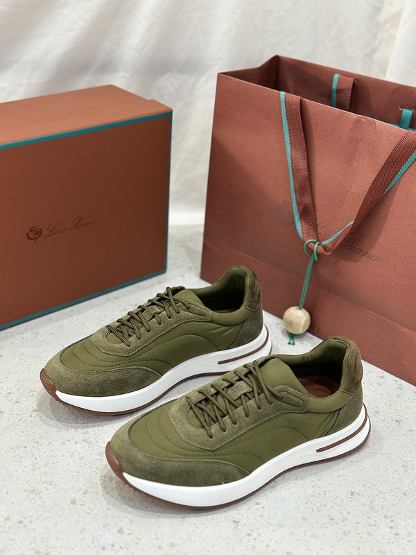 Super Max Loro Piana Shoes-007