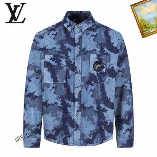 LV Coat men-845(S-XXXL)