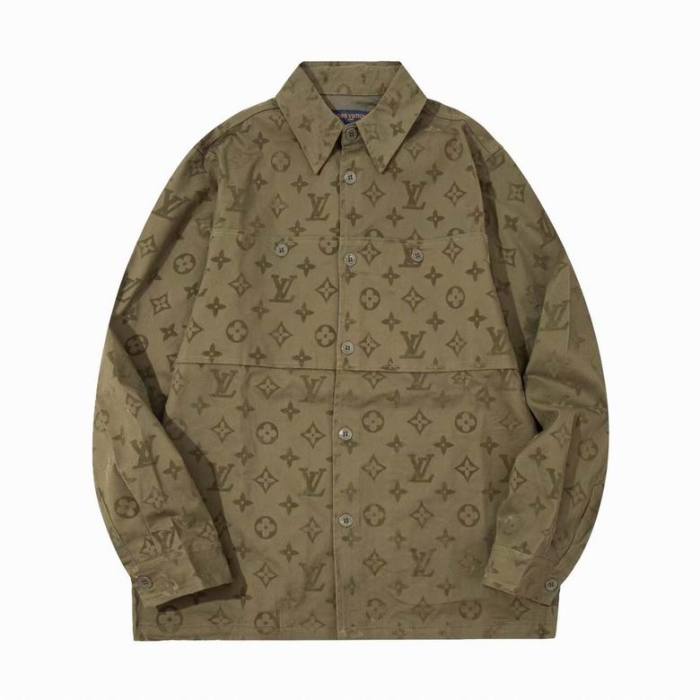 LV Coat men-907(S-XL)