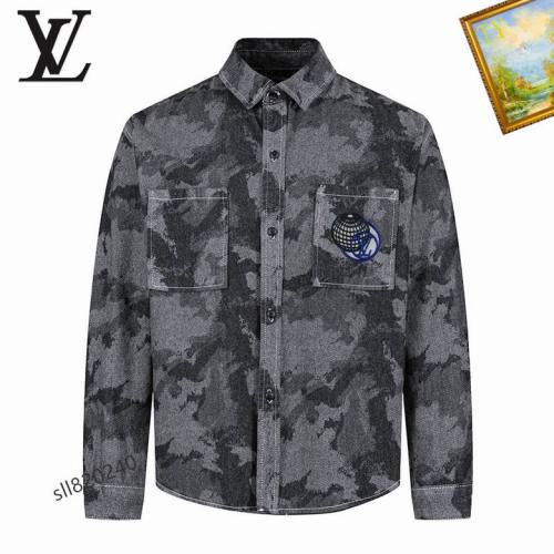 LV Coat men-846(S-XXXL)