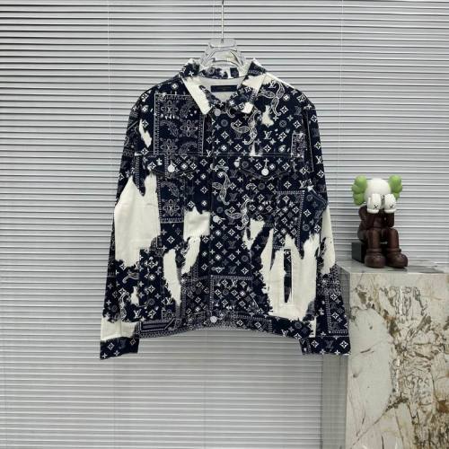 LV Coat men-922(XL-XXXL)