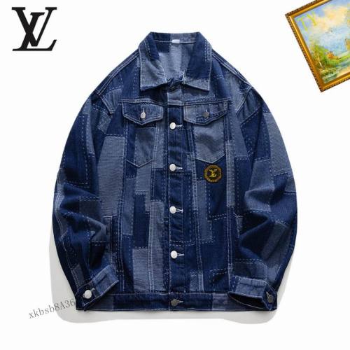 LV Coat men-802(S-XXXL)