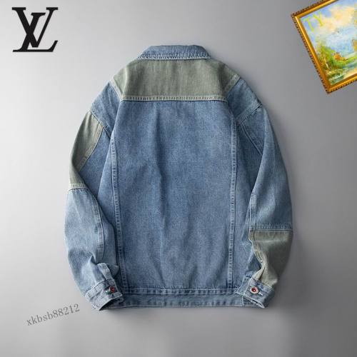 LV Coat men-808(S-XXXL)