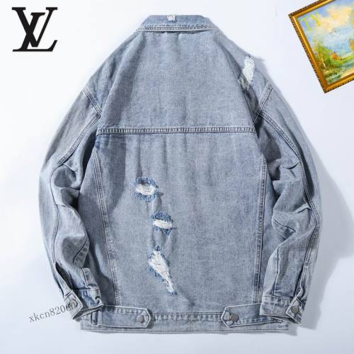 LV Coat men-812(S-XXXL)