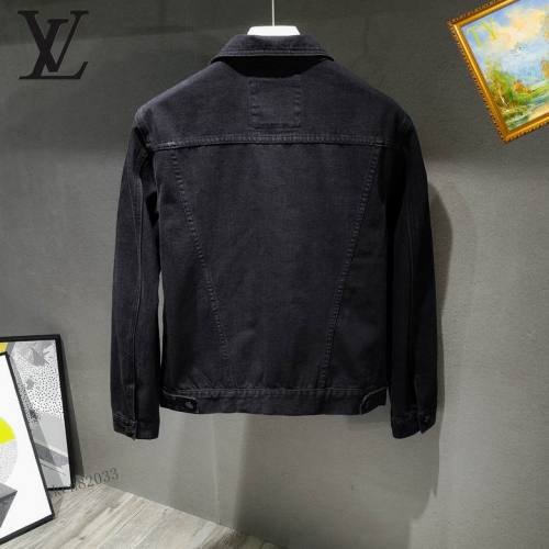 LV Coat men-814(S-XXXL)