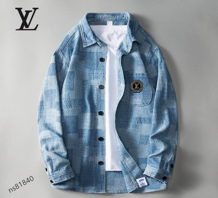 LV Coat men-840(M-XXXL)