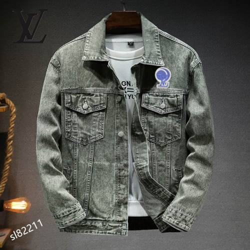 LV Coat men-820(S-XXXL)