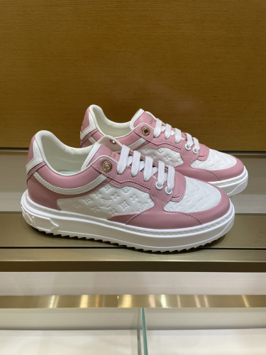 LV Women Shoes 1：1 Quality-953