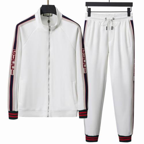 G long sleeve men suit-1191(M-XXXL)