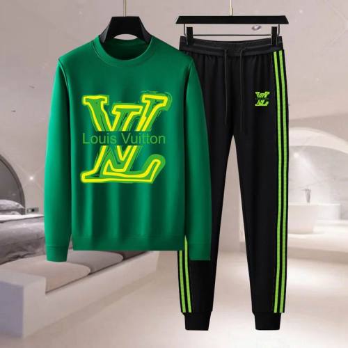 LV long sleeve men suit-578(M-XXXXL)