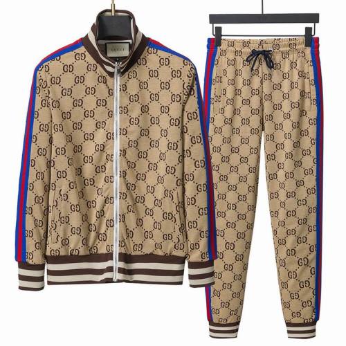G long sleeve men suit-1188(M-XXXL)