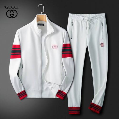G long sleeve men suit-1177(M-XXXL)