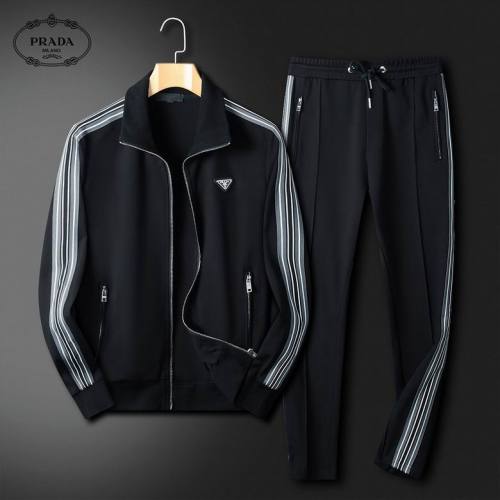 Prada long sleeve men suit-276(M-XXXL)