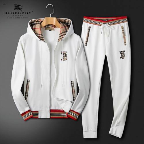 Burberry long sleeve men suit-776(M-XXXL)