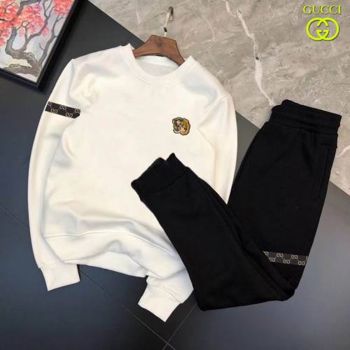 G long sleeve men suit-1175(M-XXXL)