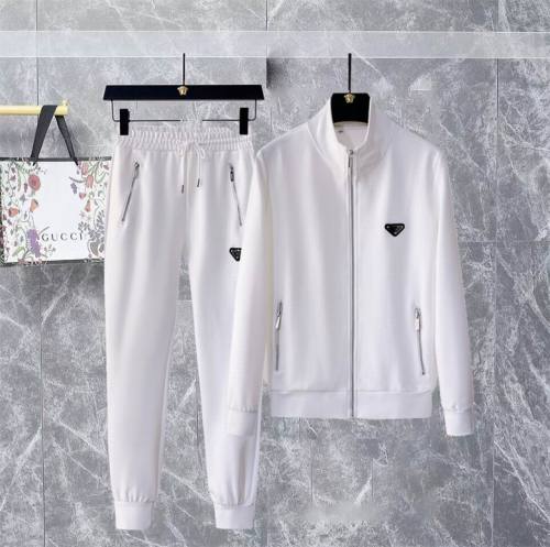 Prada long sleeve men suit-292(M-XXXXL)