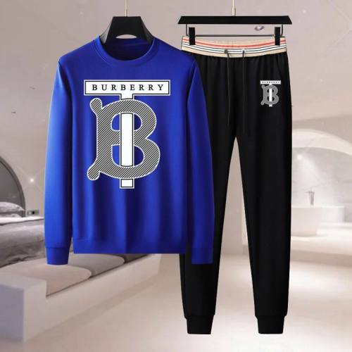 Burberry long sleeve men suit-757(M-XXXXL)