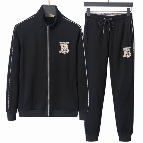 Burberry long sleeve men suit-779(M-XXXL)