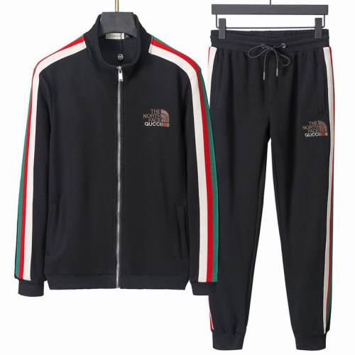 G long sleeve men suit-1183(M-XXXL)