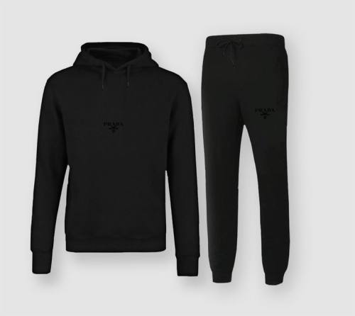 Prada long sleeve men suit-306(M-XXXXXXL)