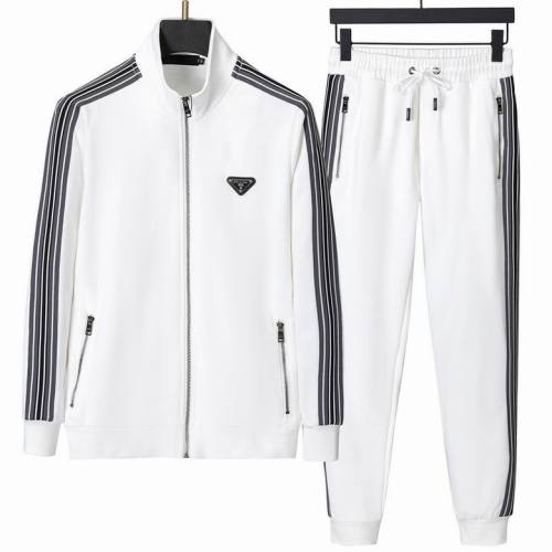Prada long sleeve men suit-278(M-XXXL)
