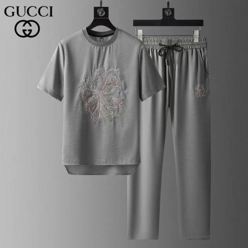 G long sleeve men suit-1208(M-XXXL)