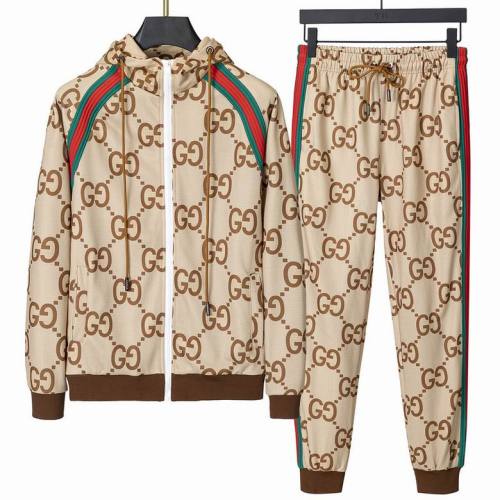 G long sleeve men suit-1184(M-XXXL)