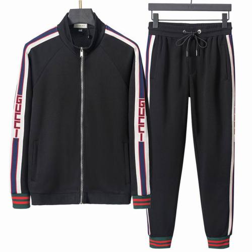 G long sleeve men suit-1180(M-XXXL)