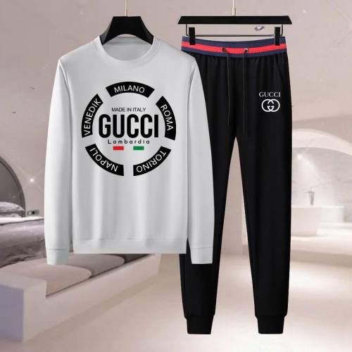 G long sleeve men suit-1219(M-XXXXL)