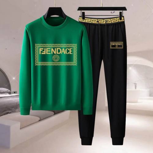 Ves long sleeve men suit-1017(M-XXXXL)