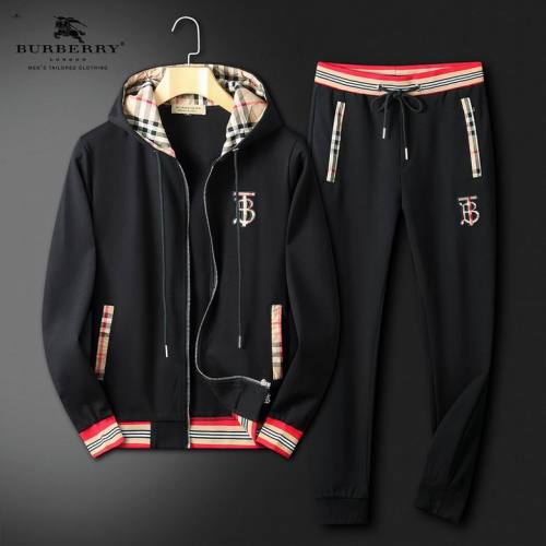 Burberry long sleeve men suit-778(M-XXXL)