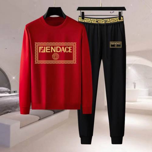 Ves long sleeve men suit-1019(M-XXXXL)