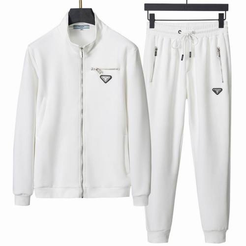 Prada long sleeve men suit-281(M-XXXL)