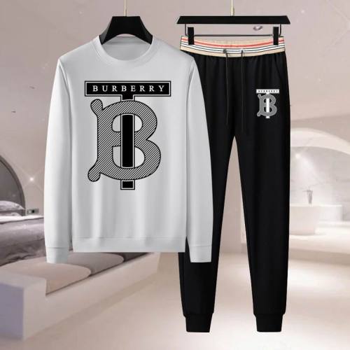 Burberry long sleeve men suit-763(M-XXXXL)