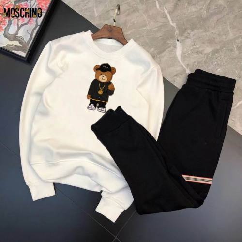 Moschino suit-061(M-XXXL)
