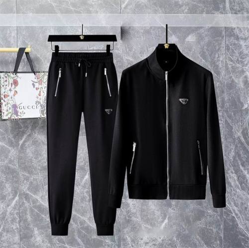 Prada long sleeve men suit-296(M-XXXXL)