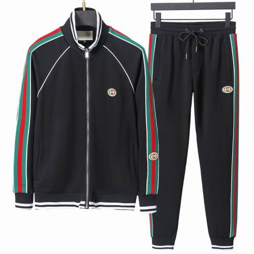 G long sleeve men suit-1181(M-XXXL)