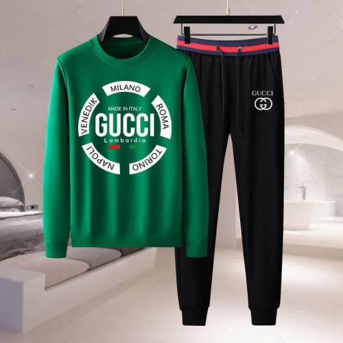 G long sleeve men suit-1221(M-XXXXL)