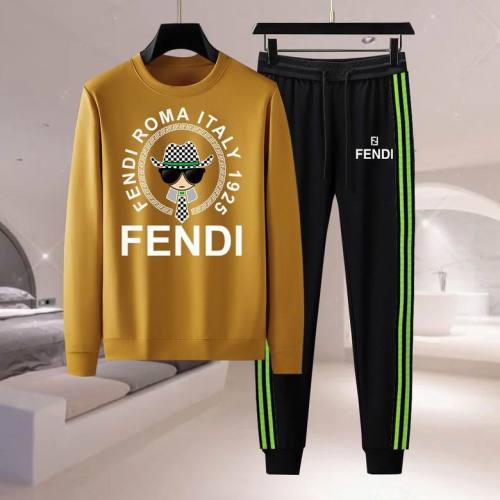 FD long sleeve men suit-487(M-XXXXL)