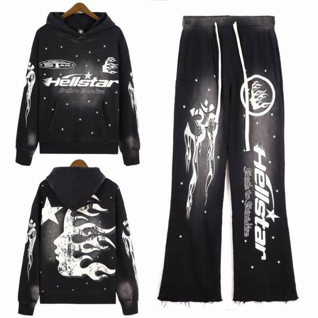 Hellstar suit-001(S-XL)
