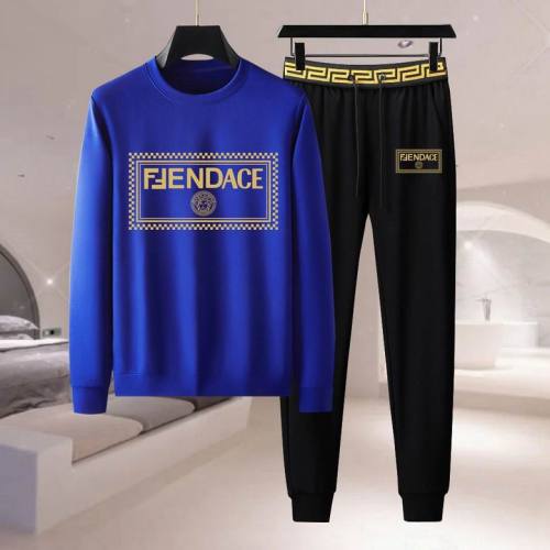 Ves long sleeve men suit-1021(M-XXXXL)