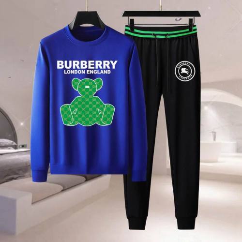 Burberry long sleeve men suit-761(M-XXXXL)